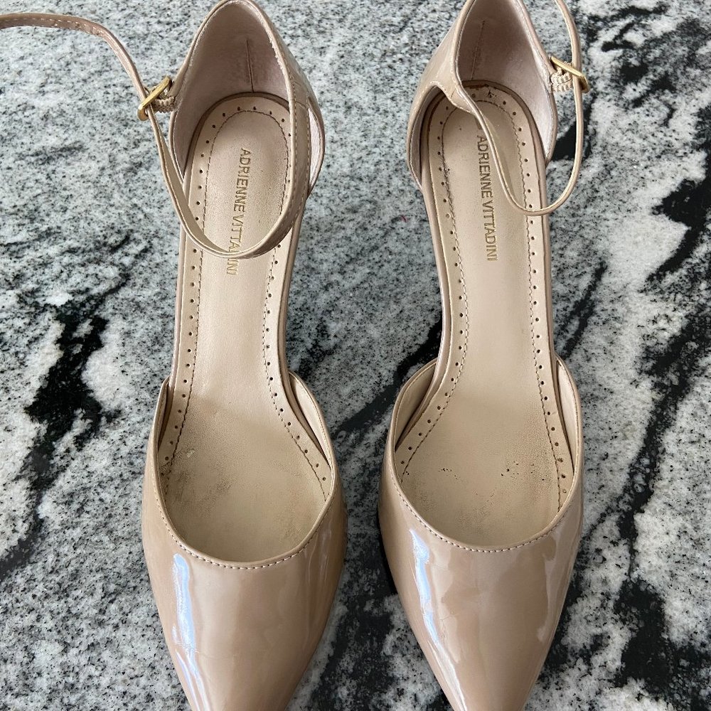 Mid heels